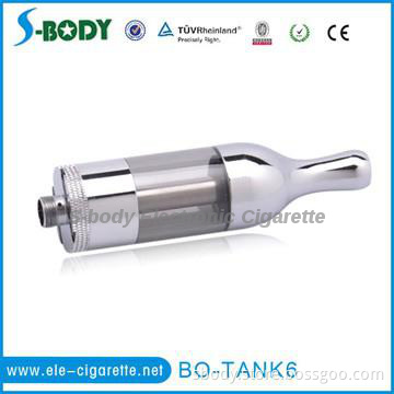 Wholesale Tank atomizer Bo-tank6 vaporizer BCC coil accept paypal